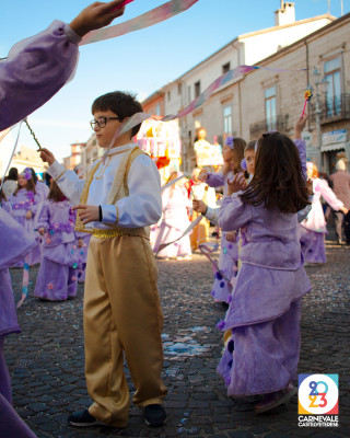 Carnevale Castelveterese