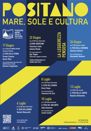 Positano Mare, Sole e Cultura