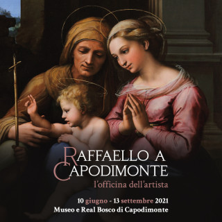 Raffaello a Capodimonte: l’officina dell’artista