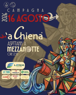 A Campagna 'A Chiena aspittann 'a mezzanotte