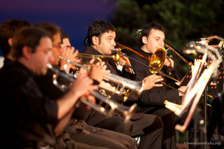 I concerti al Teatro Greco della Mortella a Ischia