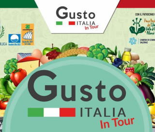 Gusto Italia in tour