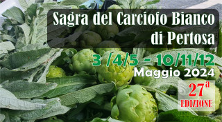 Sagra del carciofo bianco 