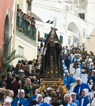 Riti della Settimana Santa e Concerti di musica sacra