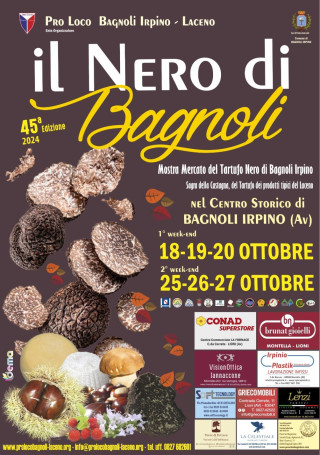 Il nero di bagnoli