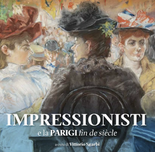 "Impressionisti e la Parigi fin de siècle" a Napoli