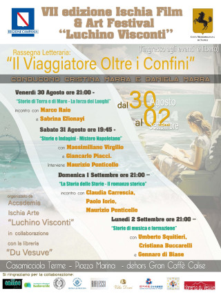 "Il Viaggiare oltre i confini"