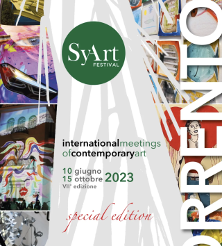 SyArt Sorrento Festival 2023
