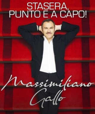 Stasera, punto e a capo!
