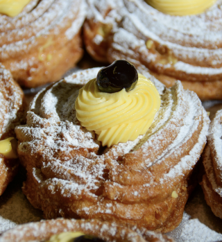 Festa della zeppola a Montoro