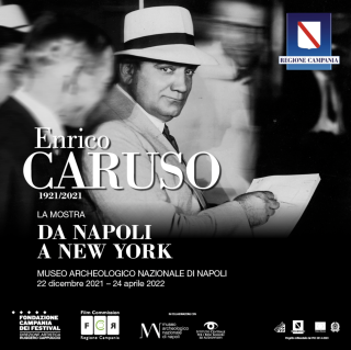 Enrico Caruso da Napoli a New York
