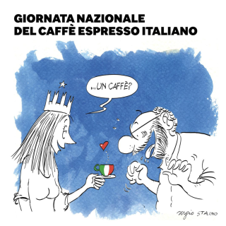 Giornata Nazionale del Caffè espresso italiano