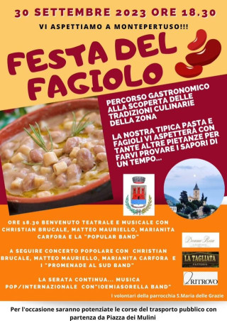 Festa del Fagiolo di Montepertuso