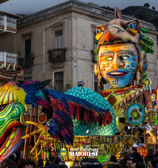 Gran Carnevale di Maiori – 48a edizione
