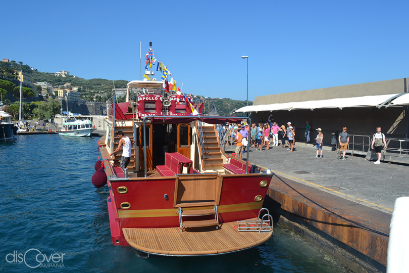 nave apollo